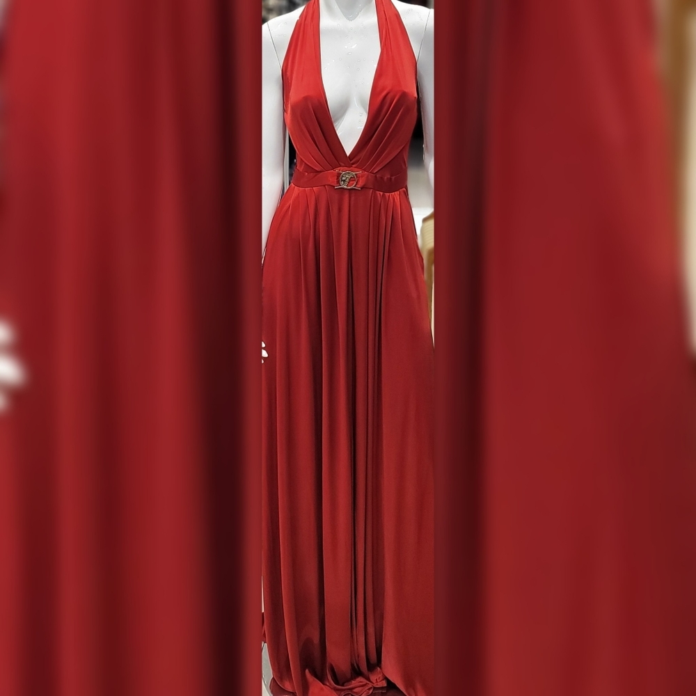 Versace Collection Gown